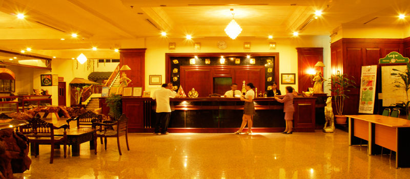 Satelit Hotel Surabaya Bagian luar foto
